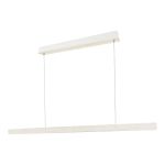 Nordlux Ilgas Suspension Luminaire Blanc 47W 1800lm - 830 Blanc Chaud | Dimmable