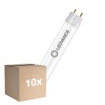 Lot 10x Ledvance Tube LED T8 EM Superior (EM/Direct 230V) Standard Output 5.1W 810lm - 830 Blanc Chaud | 44cm - Équivalent 15W