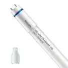 Philips Tube LED T8 MASTER (EM/Direct 230V) High Output 8W 1000lm - 830 Blanc Chaud | 60cm - &Eacute;quivalent 18W