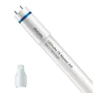 Philips Tube LED T8 MASTER (EM/Direct 230V) High Output 8W 1050lm - 840 Blanc Froid | 60cm - &Eacute;quivalent 18W