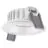 Lot 4x Ledvance Spot LED Air Fix Aluminium Blanc 6W 510lm 36D - 930 Blanc Chaud | Diamètre 68mm - IP65 - Meilleur rendu des couleurs - Dimmable