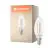 Ledvance Classic LED E14 Bougie Filament Claire 2.2W 470lm - 827 Blanc Très Chaud | Équivalent 40W