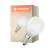 Ledvance LED Classic E14 Poire Filament Dépolie 3.8W 806lm - 827 Blanc Très Chaud | Équivalent 60W
