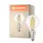 Ledvance Classic LED E14 Poire Filament Claire 2.5W 470lm - 827 Blanc Très Chaud | Dimmable - Équivalent 40W
