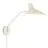 DFTP by Nordlux Darci Applique Murale Sanded | Convient pour E14