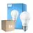 Lot 6x Philips Corepro LED Ampoule E27 Poire Dépolie 10W 1055lm - 827 Blanc Très Chaud | Équivalent 75W