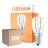 Lot 10x Osram Spécial T LED E14 Tubulaire Filament Claire 1.6W 50lm - 824 Blanc Très Chaud | Équivalent 5W