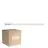 Lot 10x Philips Master Tube LED T8 (EM/Direct 230V) Ultra Output 20W 3700lm - 840 Blanc Froid | 150cm - Équivalent 58W