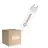 Lot 10x Ledvance Tube LED T8 EM Superior (EM/Direct 230V) Standard Output 5.1W 810lm - 830 Blanc Chaud | 44cm - Équivalent 15W