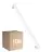 Lot 10x Ledvance Ledinestra BASE LED Tube 6W 640lm - 827 Blanc Très Chaud | 50cm - Équivalent 40W
