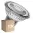 Lot 10x Ledvance Spot LED GU10 PAR16 8W 750lm 36D - 827 Blanc Très Chaud | Dimmable - Équivalent 100W