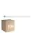 Lot 10x Philips Master LED T5 (HF) High Efficiency 7W 1050lm - 865 Lumière Du Jour | 55cm - Dimmable - Équivalent 14W
