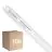 Lot 10x Ledvance Tube LED T8 Value (UN) High Output 8W 900lm - 840 Blanc Froid | 60cm - Équivalent 18W
