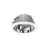 Philips Downlight LED GreenSpace DN510B 15W 2100lm 120D - 840 Blanc Froid | 230mm - Diamètre 200mm