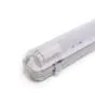 Noxion Réglette LED Étanche Boîtier Vide  Poseidon V2.0 incl. 1x Noxion Tube LED T8 Standard Output 19W 2300lm - 865 Lumière Du Jour | 150cm