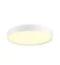 SLV Decona 42 Plafonnier Aluminium Blanc Rond 23W 2710lm - 930 Blanc Chaud | IP44 - Meilleur Rendu Des Couleurs