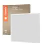 Ledvance Panneau LED Compact 33W 3630lm - 840 Blanc Froid | 60x60cm - UGR <25 - Dali Dimmable
