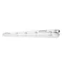 Ledvance Étanche Réglette Imperméable HE 5x Câblage Traversant PC 28.3W 6400lm - 840 Blanc Froid | 120cm -Équivalent 2x36W
