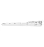 Ledvance Étanche Réglette Imperméable HE 5x Câblage Traversant PC 72.2W 11680lm - 840 Blanc Froid | 150cm -Équivalent 2x58W