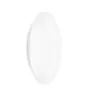 Ledvance Hublot LED Surface Circulaire 500 Acier Blanc 42W 3500lm - 830 Blanc Chaud | IP44 - Zigbee Dimmable