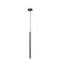 Emibig Suspension Luminaire Selter Acier Noir | Convient pour 1x G9 - Max 8W