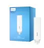 Philips CorePro PL-T LED Ampoule HF 15W - 840 Blanc Froid | 4-Pins - Équivalent 15W