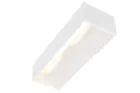 SLV Logs Aluminium Blanc 18W 1100lm - 930 Blanc Chaud | Meilleur Rendu Des Couleurs - Dimmable