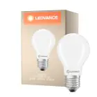 Ledvance Classic LED E27 Poire Dépolie 3.4W 470lm - 827 Blanc Très Chaud | Dimmable - Équivalent 40W