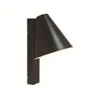 Nordlux Wilmer Applique Murale Métal Noir | Convient pour E14