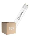 Lot 10x Ledvance Tube LED T8 EM Value (EM/Direct 230V) Standard Output 6.6W 800lm - 840 Blanc Froid | 60cm - Équivalent 18W