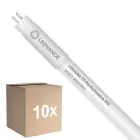 Lot 10x Ledvance Tube LED T5 Performance (Direct 230V) High Output 26W 4000lm - 865 Lumière Du Jour | 145cm - Équivalent 49W