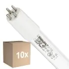 Lot 10x Philips T5 UV - C HO 75W - Ultra-violet | 85cm - 4 - Pin - UNP