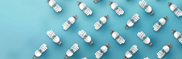 Suppression progressive des ampoules halogènes et néons  