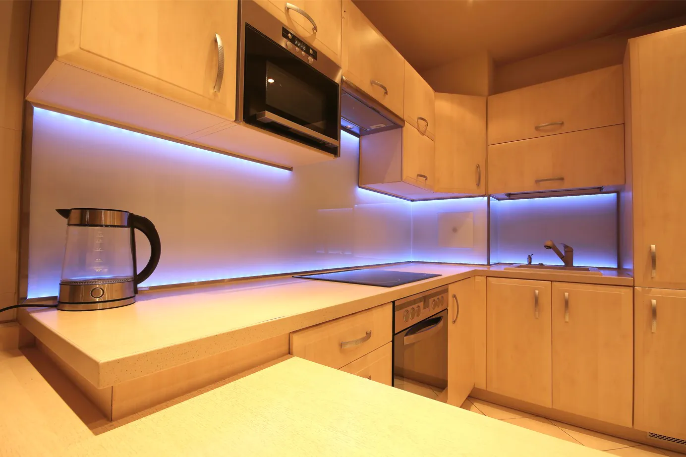 Cuisine LED RGB