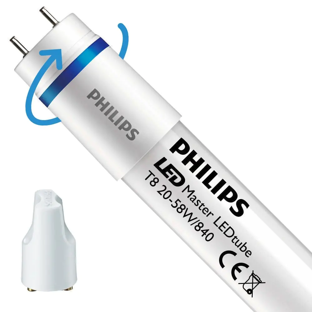 Tubes LED Philips