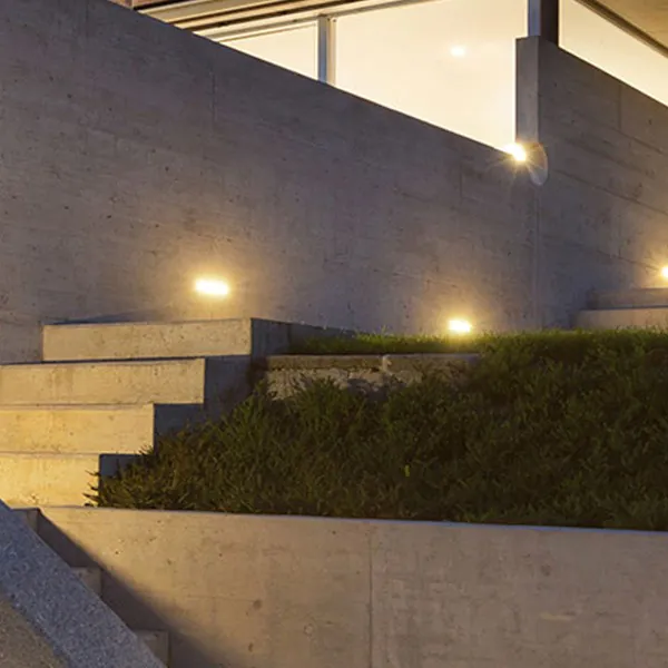 Éclairages pour escaliers