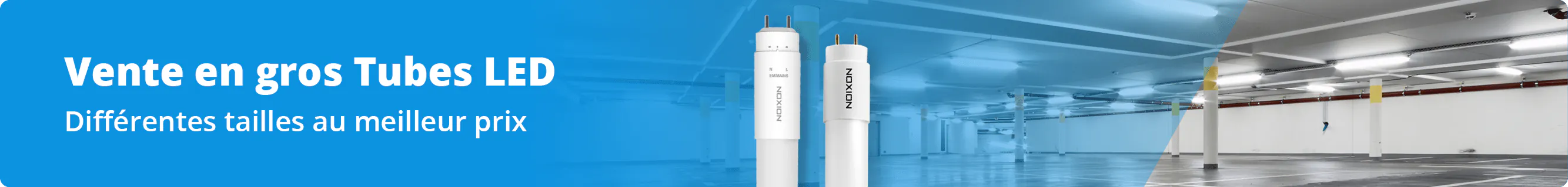 venteengros tube led